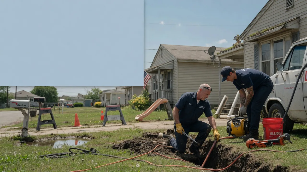 Emergency Plumber in Andrews, SC near me